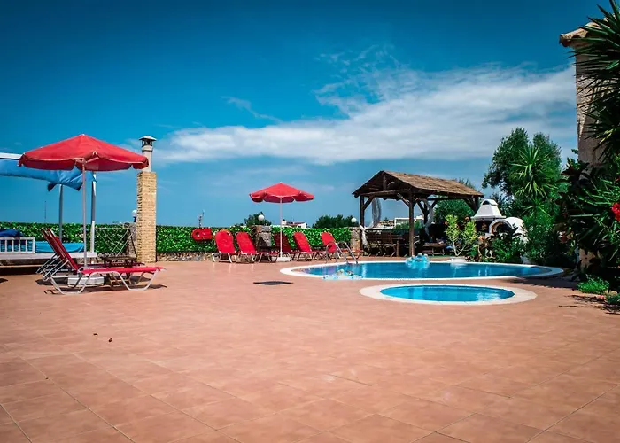 Niriides Villas Old Listing