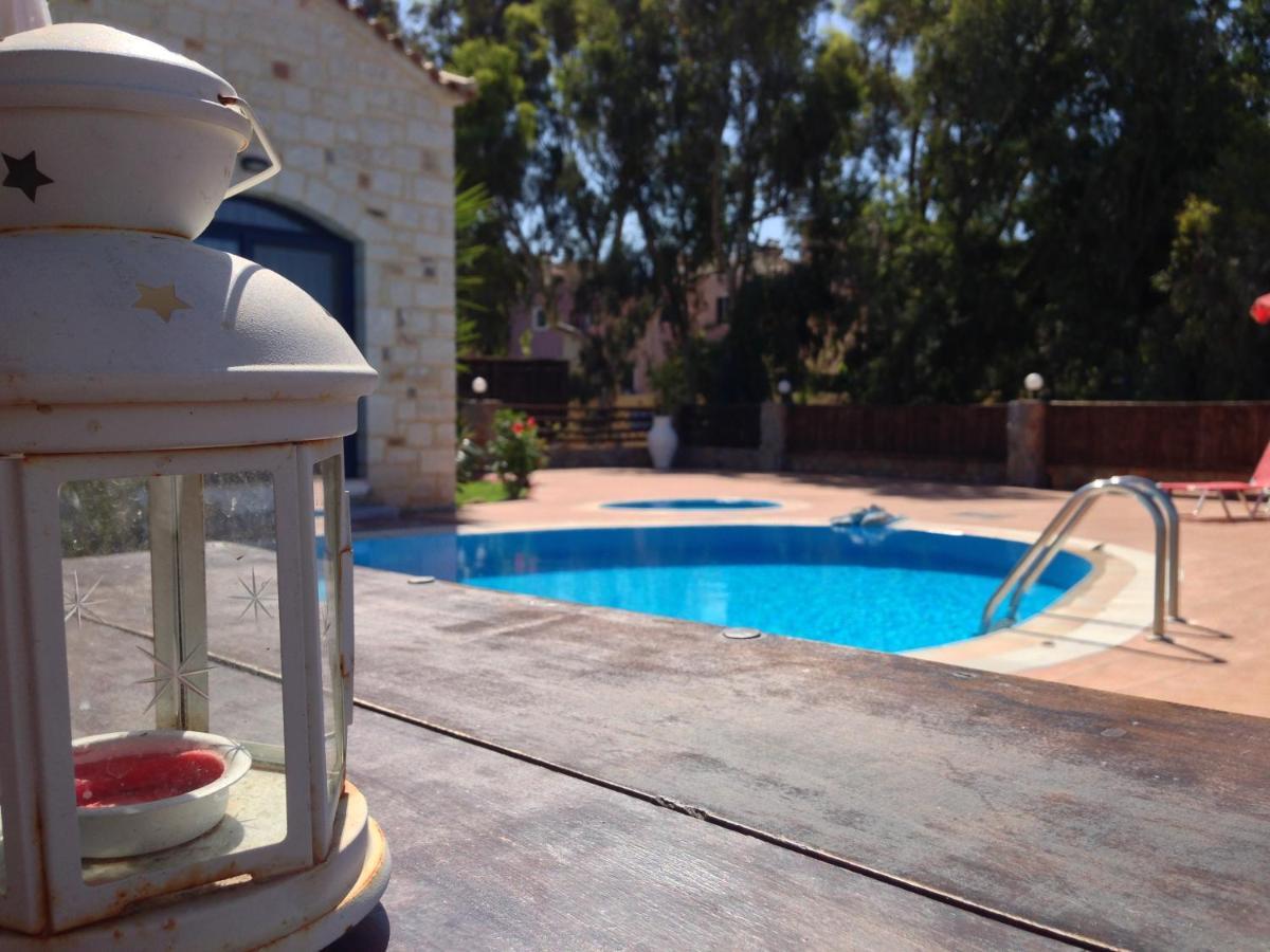 Niriides Old Listing Villa Limenas Chersonisou