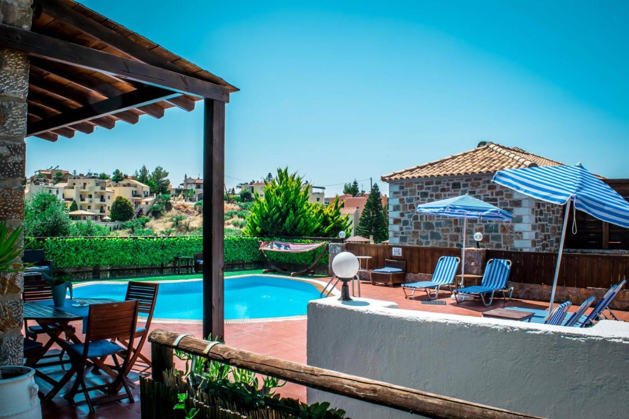 Villa Niriides Old Listing