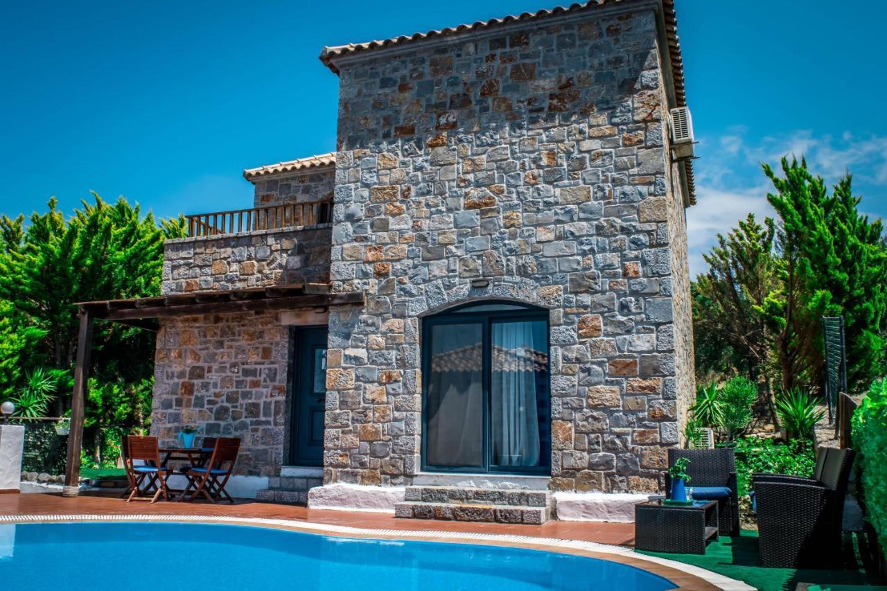 Villa Niriides Old Listing Limenas Chersonisou