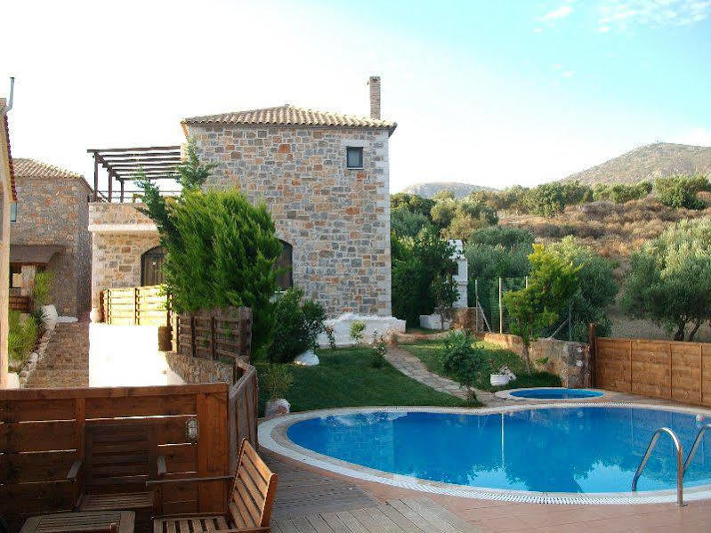 Niriides Old Listing Villa Limenas Chersonisou