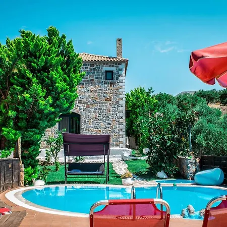 Niriides Villas Old Listing Hersonissos  Exterior photo