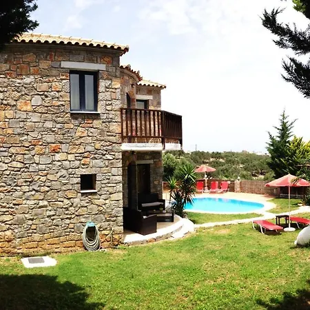 Niriides Villas Old Listing Hersonissos  Exterior photo