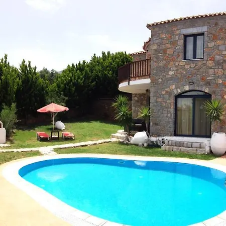 Niriides Villas Old Listing Hersonissos  Exterior photo