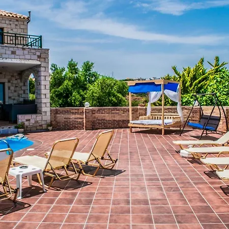 Niriides Villas Old Listing Hersonissos  Exterior photo
