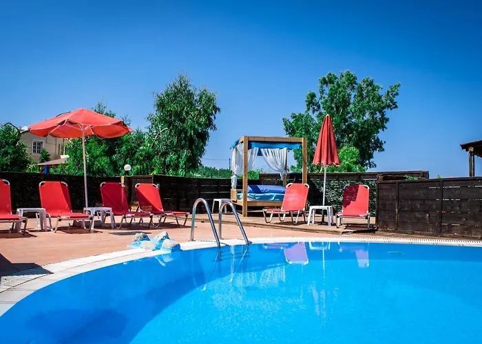 Niriides Villas Old Listing