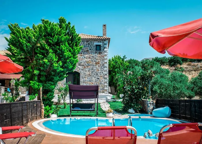 Niriides Villas Old Listing