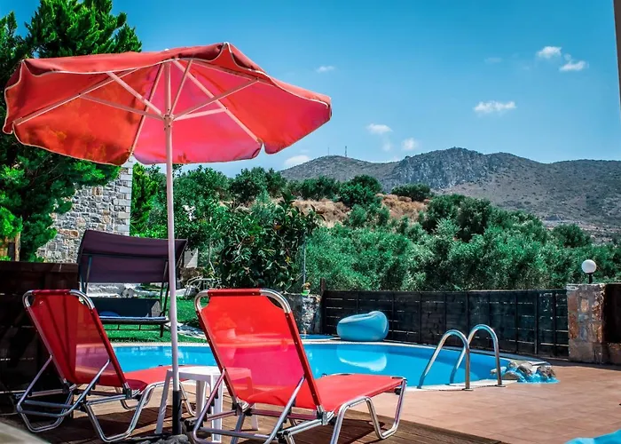 Niriides Villas Old Listing