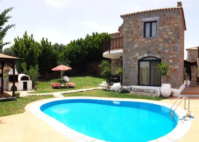 Niriides Villas Old Listing