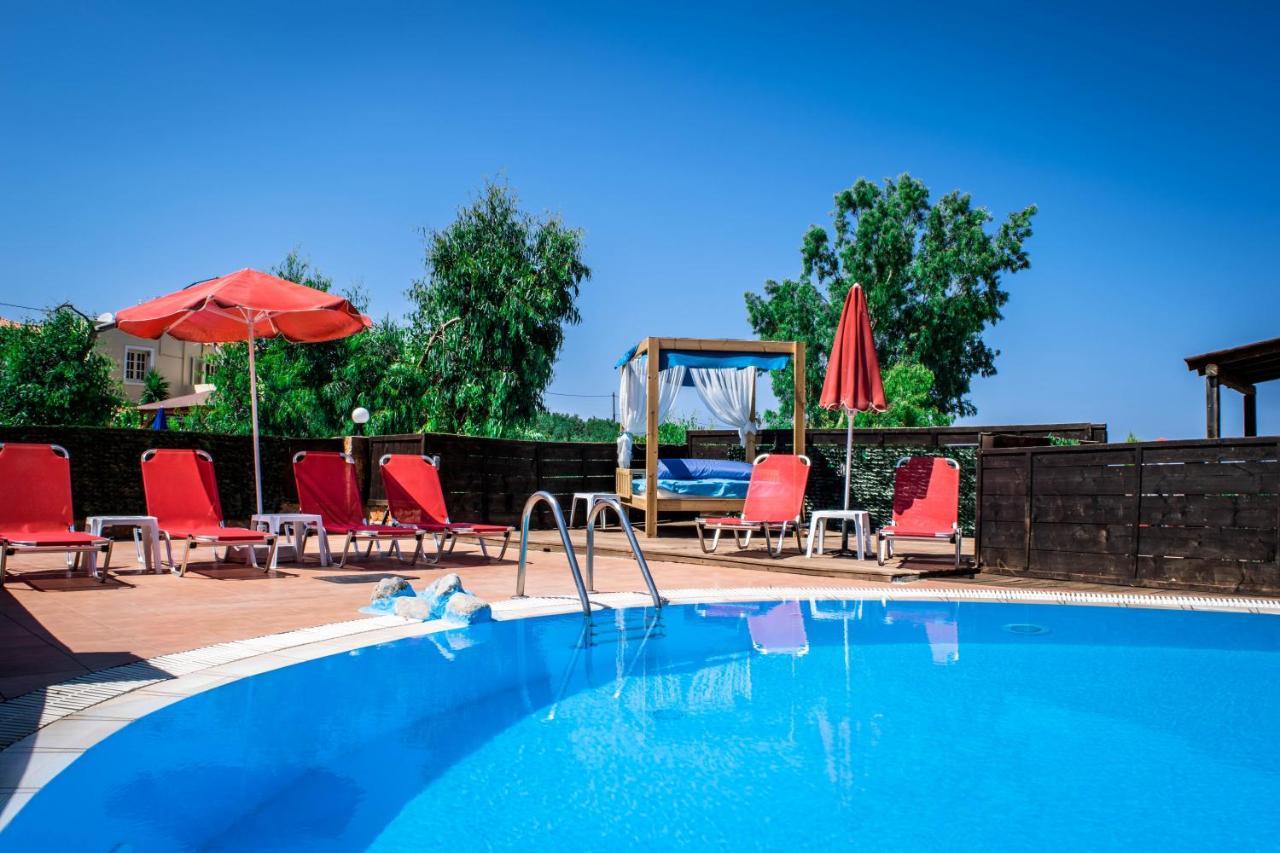 Villa Niriides Old Listing Hersonissos (Crete)