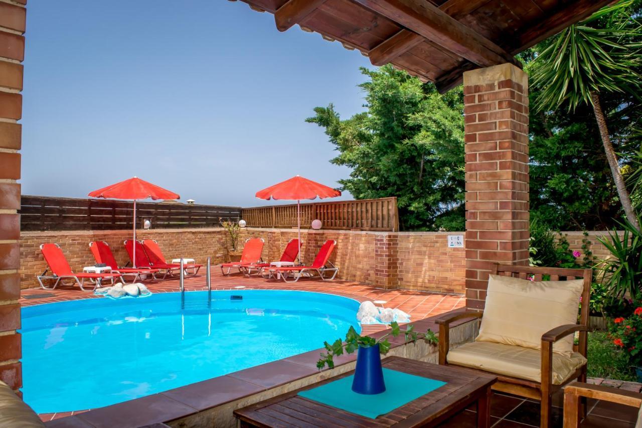Villa Niriides Old Listing Hersonissos (Crete)