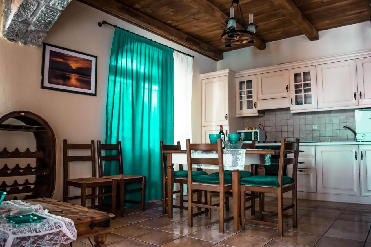 Villa Niriides Old Listing