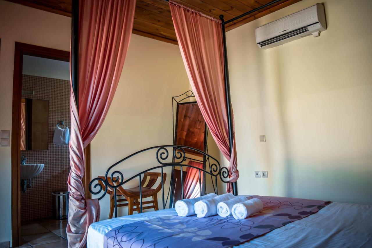 Villa Niriides Old Listing Hersonissos (Crete)