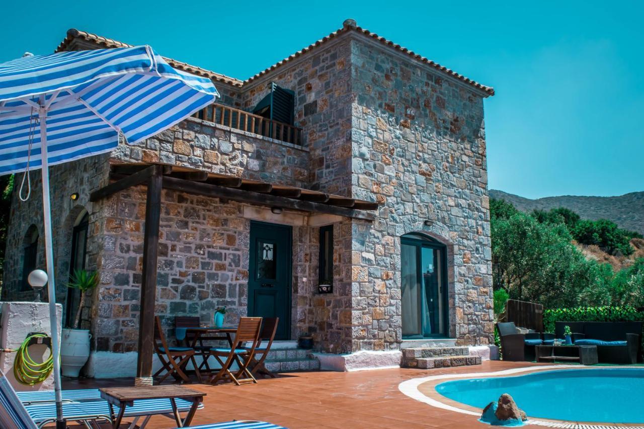 Villa Niriides Old Listing *